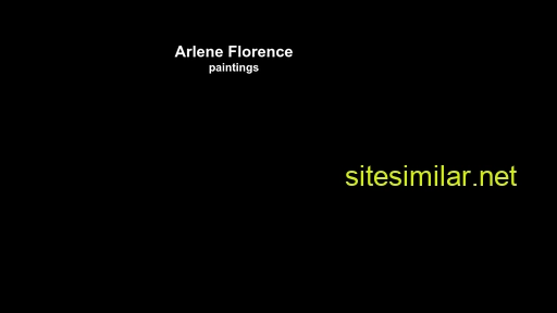arleneflorence.com alternative sites