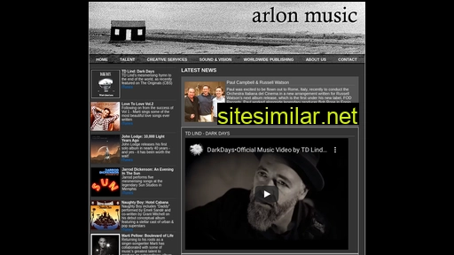 arlonmusic.com alternative sites