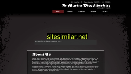 armarinediesel.com alternative sites