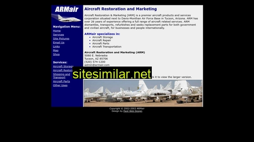 armair.com alternative sites