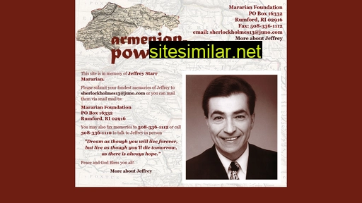 armenian-power.com alternative sites