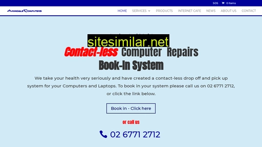 armidalecomputers.com alternative sites