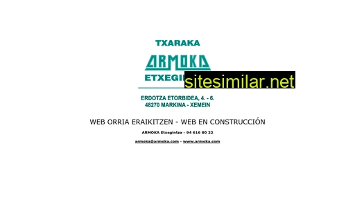 armoka.com alternative sites