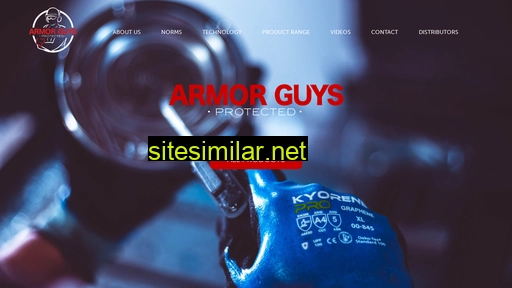 armorguys.com alternative sites