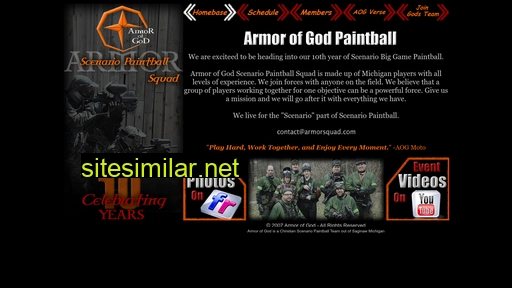 armorsquad.com alternative sites