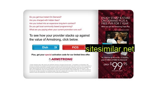 armstrongdidyouknow.com alternative sites