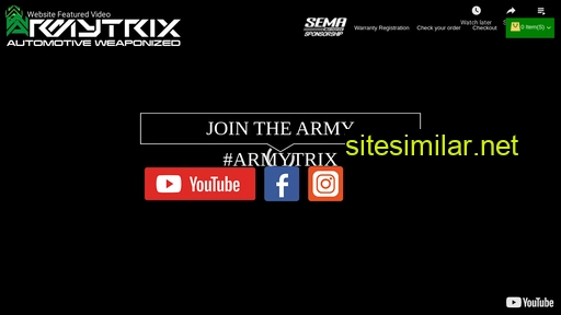 armytrix.com alternative sites