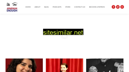 armenianenough.com alternative sites