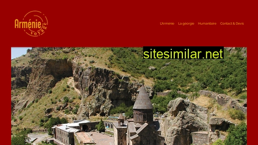 armenievoyages.com alternative sites