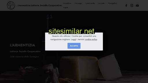 armentizia.com alternative sites