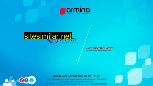 arminayazilim.com alternative sites