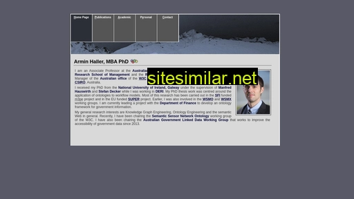 armin-haller.com alternative sites