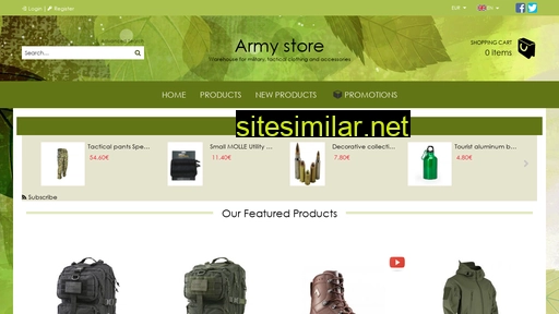 armybg.com alternative sites