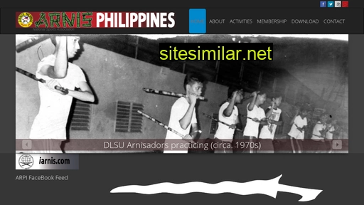 arnisphilippines.com alternative sites