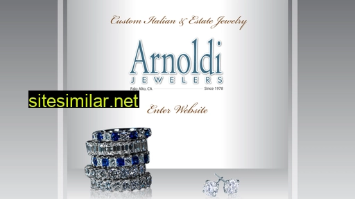 arnoldijewelers.com alternative sites
