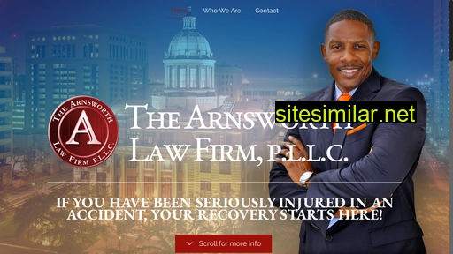 arnsworthlaw.com alternative sites
