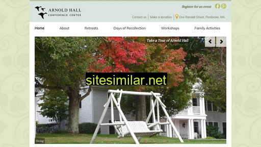 Arnoldhall similar sites