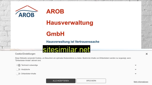 Arob-hv similar sites