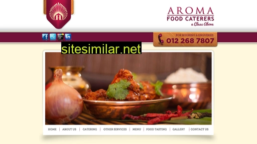 aromafc.com alternative sites