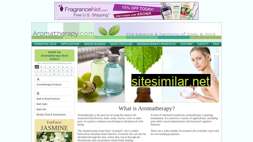 aromatherapy.com alternative sites