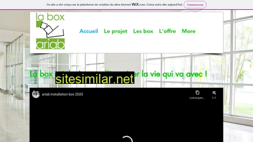 aroominabox.wixsite.com alternative sites