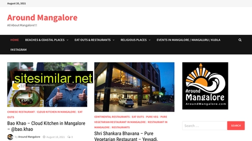 aroundmangalore.com alternative sites