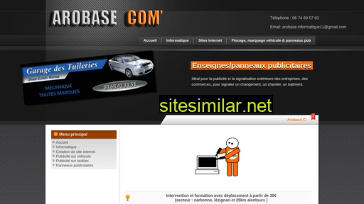 arobase-micro.com alternative sites