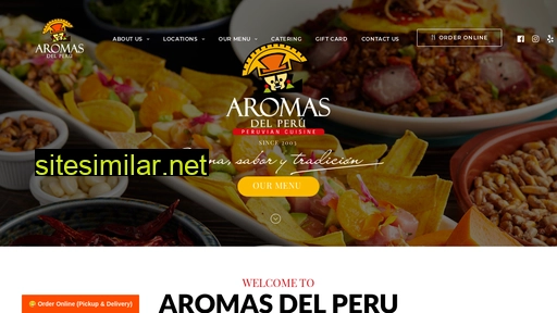 aromasperu.com alternative sites