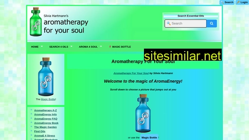 aromatherapy4soul.com alternative sites