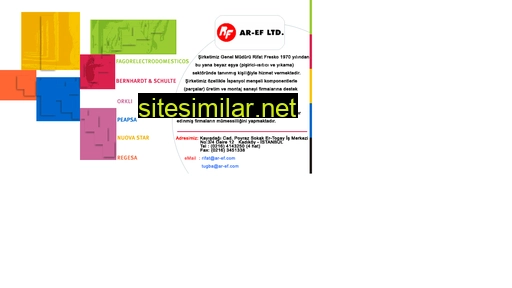 ar-ef.com alternative sites