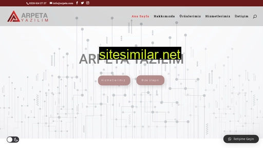 arpeta.com alternative sites