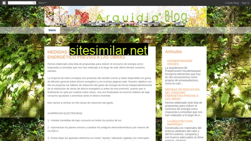 arquidia.blogspot.com alternative sites