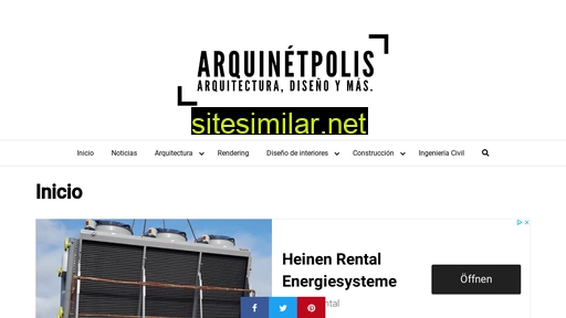 arquinetpolis.com alternative sites