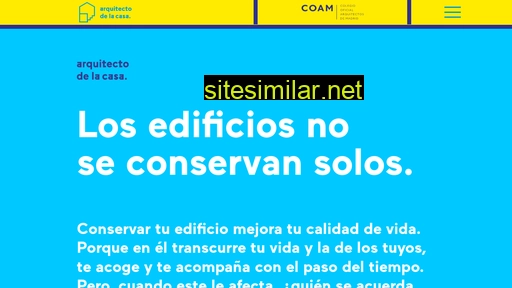 arquitectodelacasa.com alternative sites