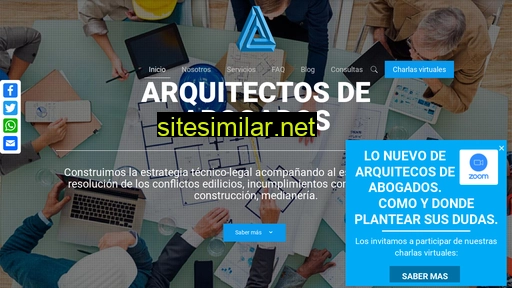 arquitectosdeabogados.com alternative sites