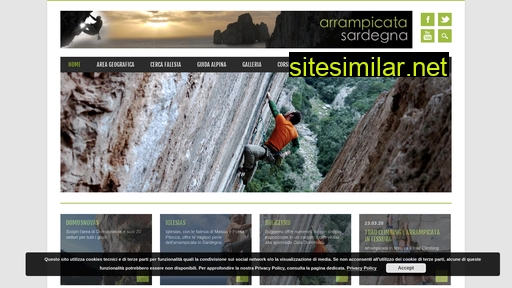 arrampicatasardegna.com alternative sites