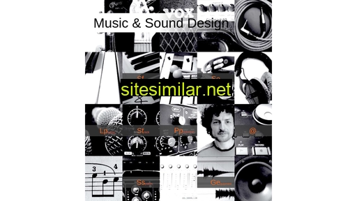 Arrangeur-compositeur-realisateur-mixeur similar sites