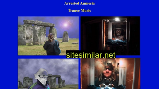arrestedamnesia.com alternative sites