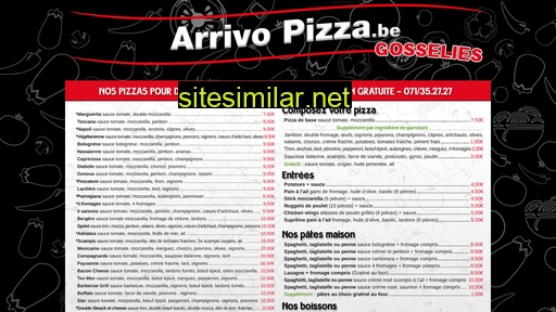 arrivo-pizza.com alternative sites