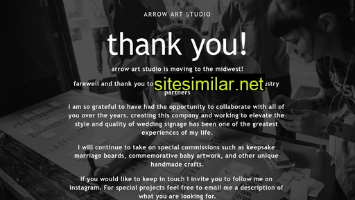 arrowartstudio.com alternative sites