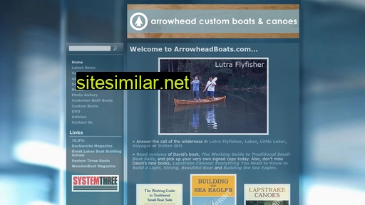 arrowheadboats.com alternative sites