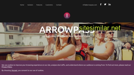 arrowpass.com alternative sites