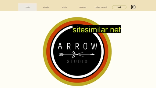 arrowstudionc.com alternative sites