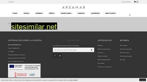 arsamar.com alternative sites