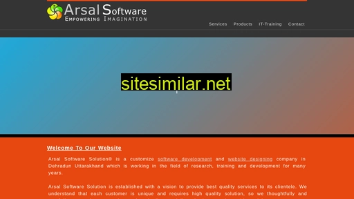 arsalsoftware.com alternative sites
