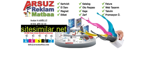 arsuzmatbaa.com alternative sites