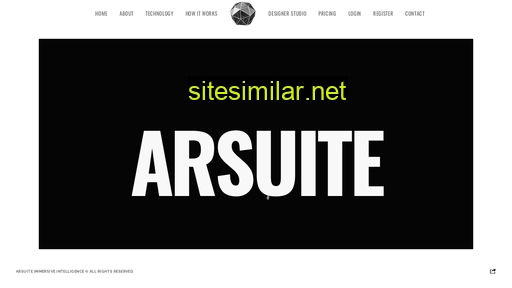 arsuite.com alternative sites
