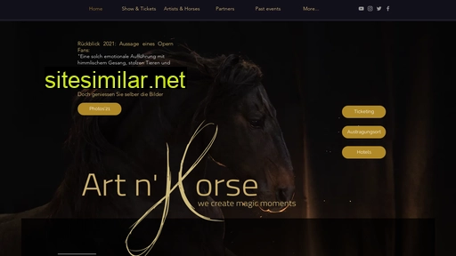 artandhorse.com alternative sites