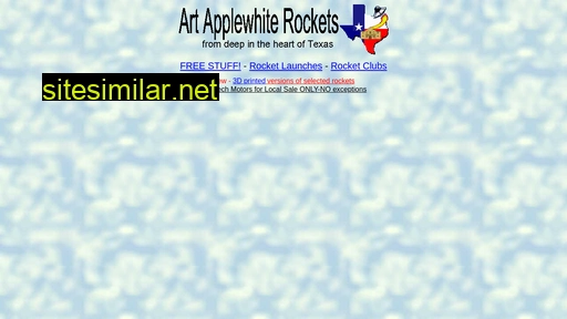 artapplewhite.com alternative sites