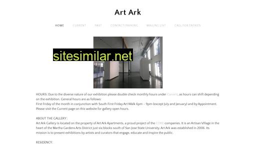 artarkgallery.com alternative sites